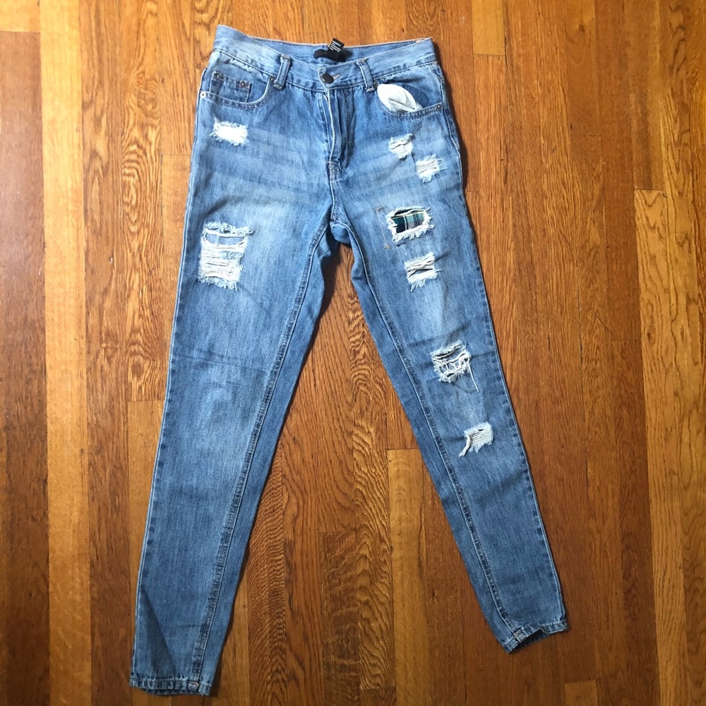 Forever 21 jeans